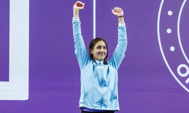 Agostina Hein se consagró campeona del mundo junior con registro histórico