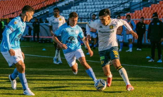 Aldosivi y Belgrano igualaron sin goles en el inicio de la quinta jornada del Torneo Clausura
