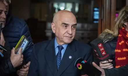 Oficializan la designación de Alejandro Vilches como interventor de la Agencia Nacional de Discapacidad