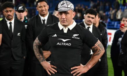 La prensa de Nueva Zelanda criticó duramente a los All Blacks por la derrota histórica ante Los Pumas