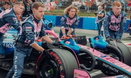 Alpine inició una investigación interna tras el fiasco con Franco Colapinto en el GP de Hungría