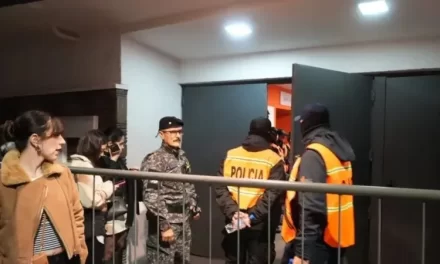 Amenaza en el show de Lali costaría millones al responsable