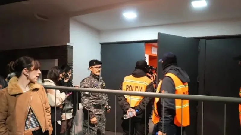 Amenaza en el show de Lali costaría millones al responsable
