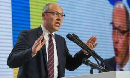 Asesinaron a tiros a un diputado