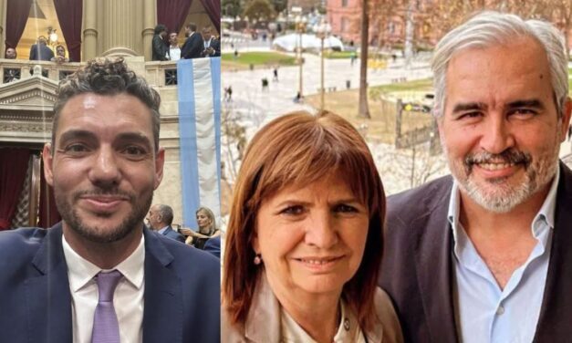 Mauricio Macri echó del partido a dos hombres cercanos a Patricia Bullrich