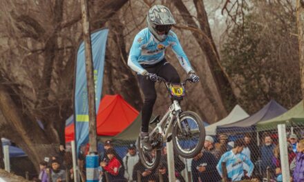 Más de 500 ciclistas participaron de un fin de semana internacional de BMX en Alta Gracia