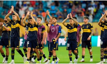 En plena crisis, un viejo conocido se postuló para dirigir a Boca: «Lo manejo de taquito»