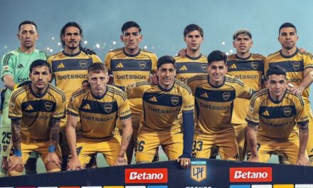 Boca cortó la mala racha y se reencontró con el triunfo tras vencer 3-0 a Independiente Rivadavia