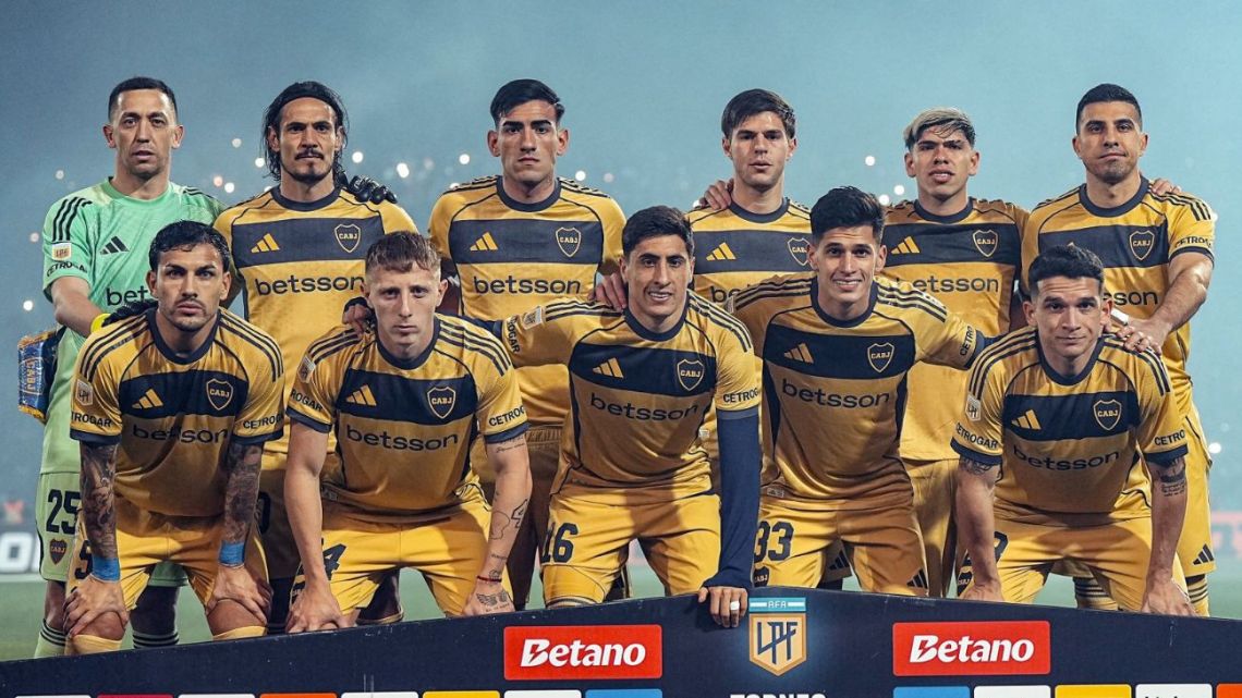 Boca cortó la mala racha y se reencontró con el triunfo tras vencer 3-0 a Independiente Rivadavia