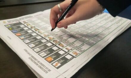 El Gobierno se reunió con jueces electorales para ultimar detalles de cara al estreno de la Boleta Única en Papel