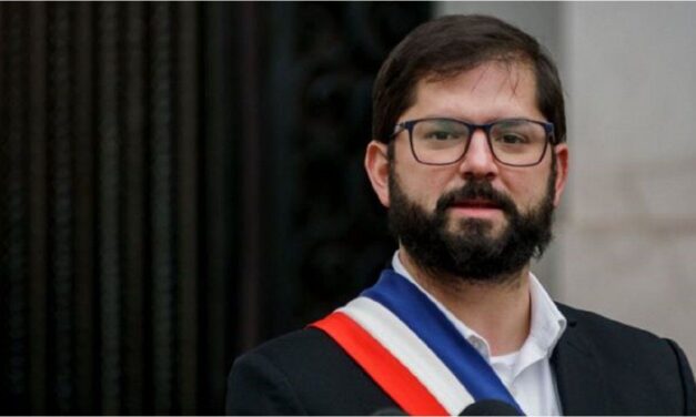 Gabriel Boric confirmó que los hinchas de Independiente que agredieron a los chilenos serán imputados por intento de homicidio