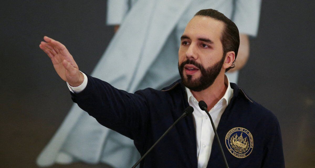 Nayib Bukele defendió las reelecciones indefinidas en El Salvador y negó que sea el fin de la democracia