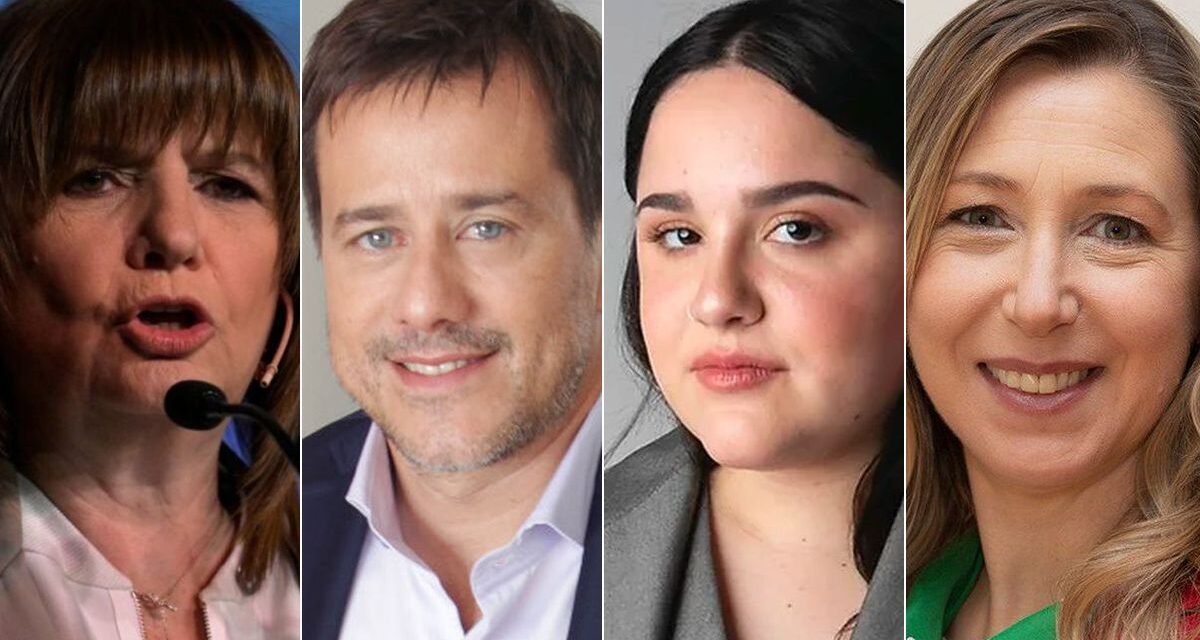 Con los cierres de alianzas encaminados, comienza la danza de nombres de candidaturas