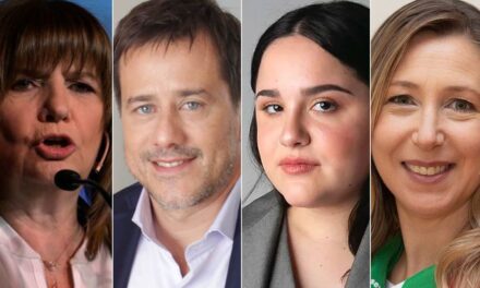 Con los cierres de alianzas encaminados, comienza la danza de nombres de candidaturas