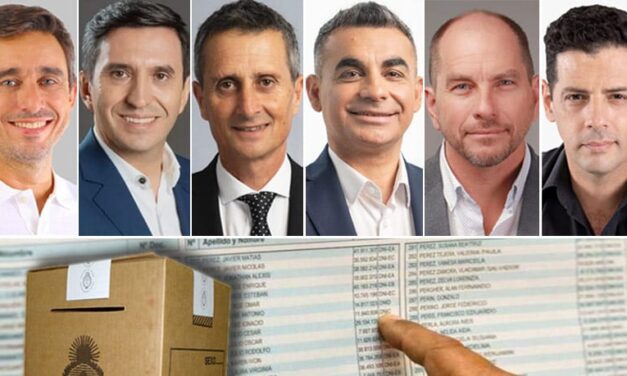 Los partidos provinciales ponen primera en la campaña electoral