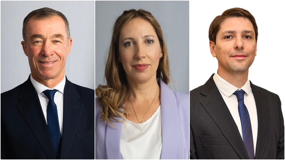 Fabián Martín y Laura Palma liderarán la lista del Frente Por San Juan