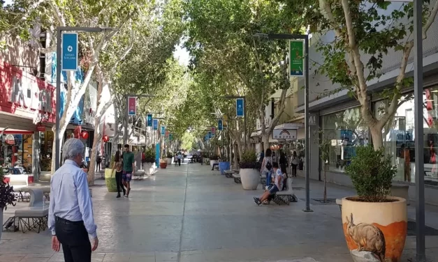 Comercio sanjuanino en alerta: Competencia desleal por superpoblación de importadoras chinas, amenazan al sector