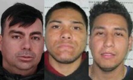 Intensa búsqueda en Sarmiento por la posible presencia de tres prófugos chilenos