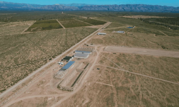 San Juan refuerza su matriz productiva con obras clave para el desarrollo del cannabis