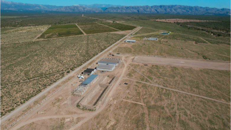 San Juan refuerza su matriz productiva con obras clave para el desarrollo del cannabis