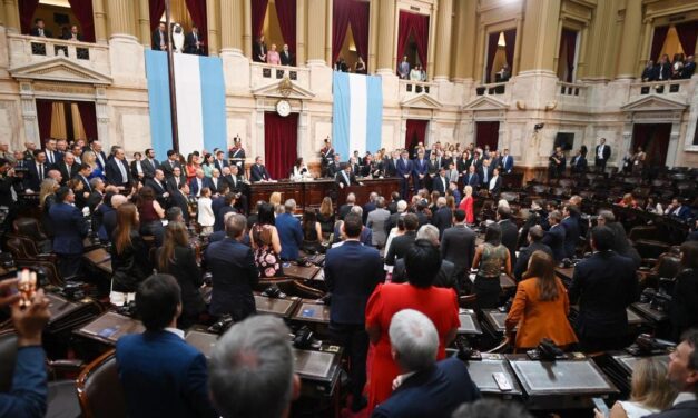 Primera reacción en Diputados, que prepara una sesión como respuesta