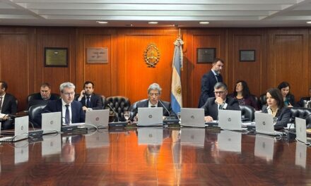 El Consejo de la Magistratura aprobó el presupuesto 2026 tras un tenso debate