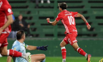 El Bicho hizo los deberes: le ganó 2 a 1 al Tiburón y se metió en cuartos de final de la Copa Argentina