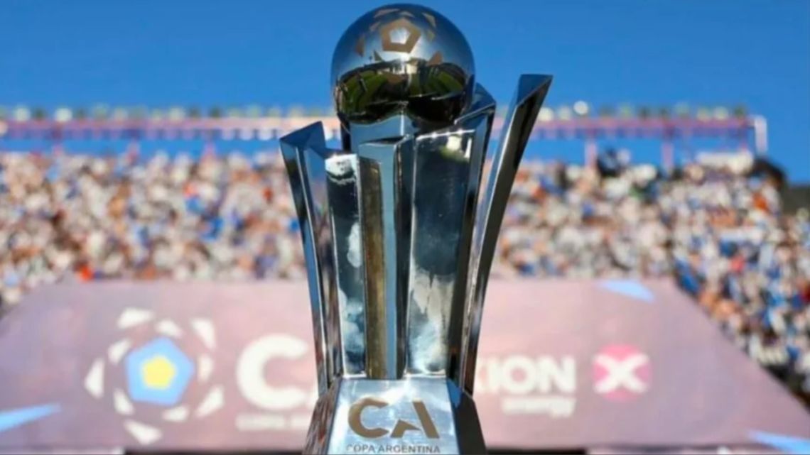 Copa Argentina: qué partidos se juegan este viernes 1 de agosto