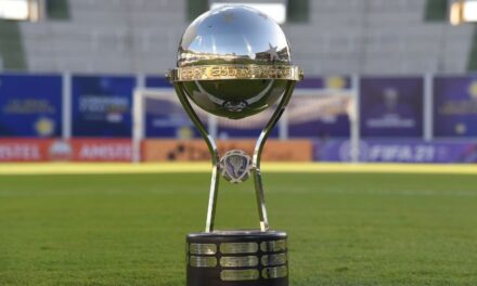 Copa Sudamericana 2025: estos son los árbitros elegidos para los juegos de ida de los octavos de final