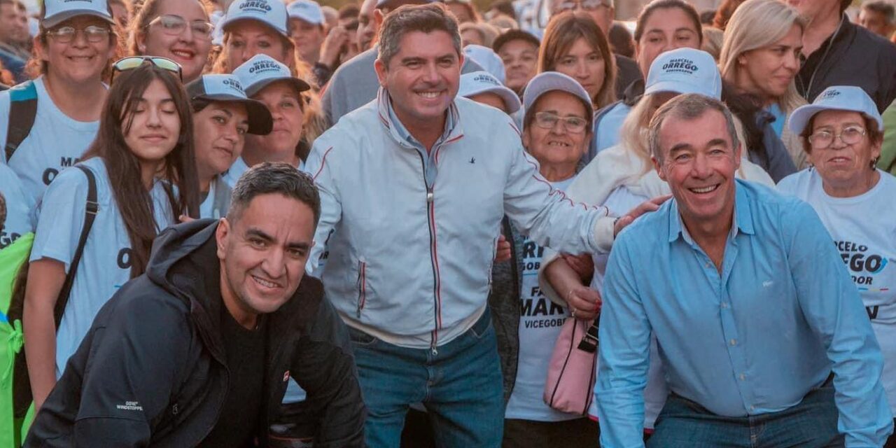 El PRO apuesta por Orrego: Respaldo confirmado para las legislativas