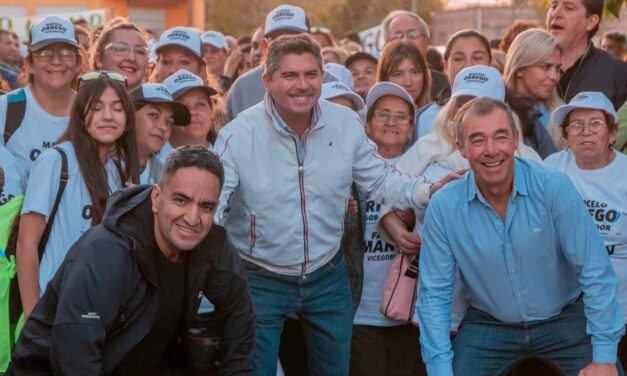 El PRO apuesta por Orrego: Respaldo confirmado para las legislativas