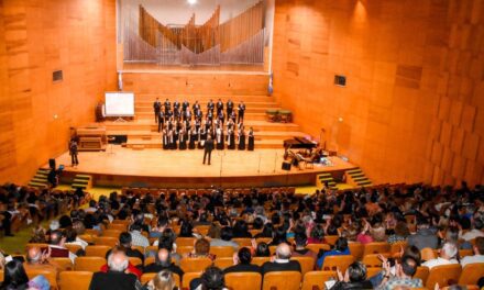 Orquesta y coro se unen para un recital único en el Día del Niño