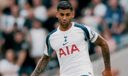Tottenham, con Cristian Cuti Romero, cayó contra el Bournemouth por la Premier League
