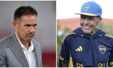 Diego Davobe habló con Miguel Ángel Russo y dio detalles sobre su estado de salud