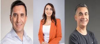 Andino será el candidato del peronismo, acompañado por Rosas y Gramajo