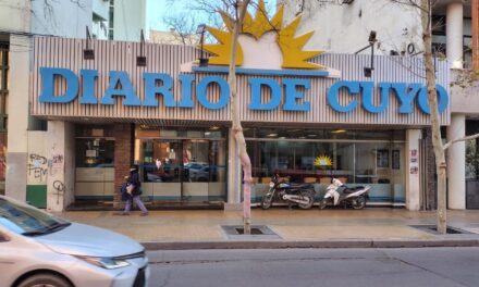 Traspaso histórico: Diario de Cuyo pasó a manos de Diario Los Andes