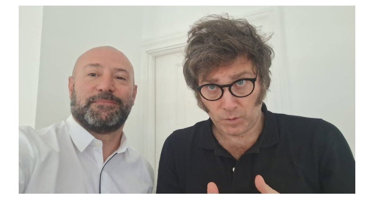 El Gobierno despidió a Diego Spagnuolo, director de la Agencia de Discapacidad