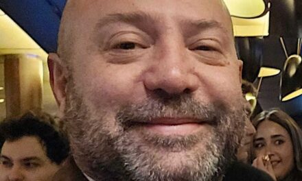 Prohibieron salir del país a Diego Spagnuolo