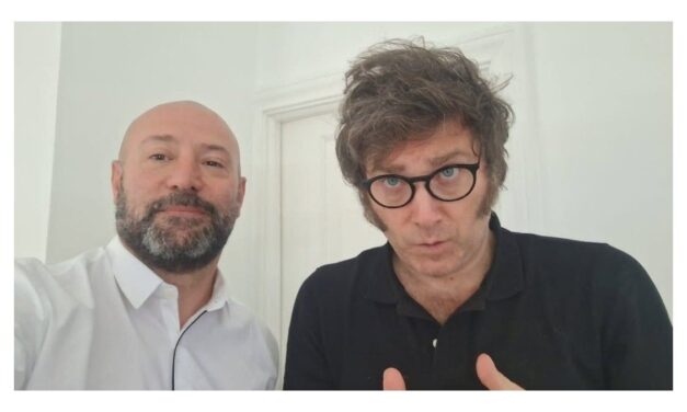 El Gobierno despidió a Diego Spagnuolo, director de la Agencia de Discapacidad