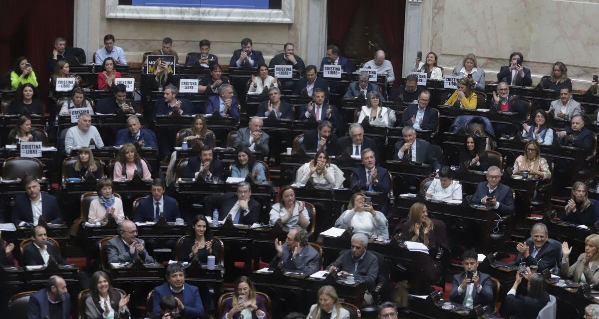 Convocaron a una sesión para revertir vetos y convertir en ley los proyectos de gobernadores