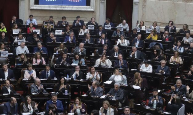 Convocaron a una sesión para revertir vetos y convertir en ley los proyectos de gobernadores
