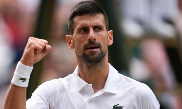Novak Djokovic dejó la raqueta por un rato: se convirtió en el dueño de un equipo del fútbol francés