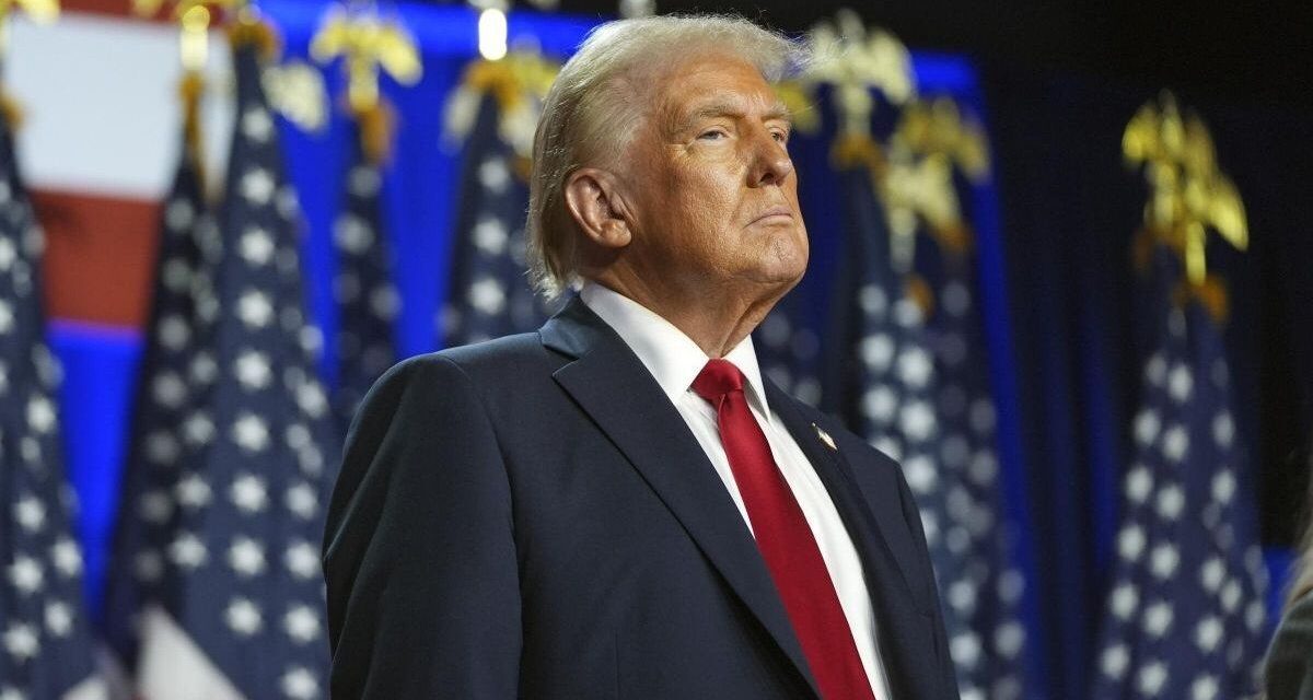 Donald Trump anunció un proyecto para limitar las visas a estudiantes extranjeros