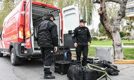 Falsa amenaza de bomba en escuela del barrio Valle Grande movilizó a seguridad