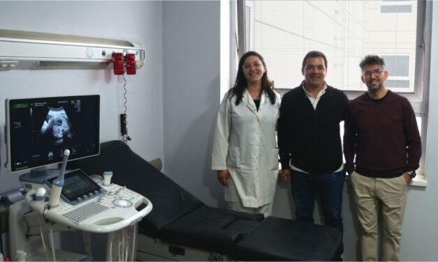 Salud pública: una unidad sanjuanina realiza intervenciones fetales de alta complejidad