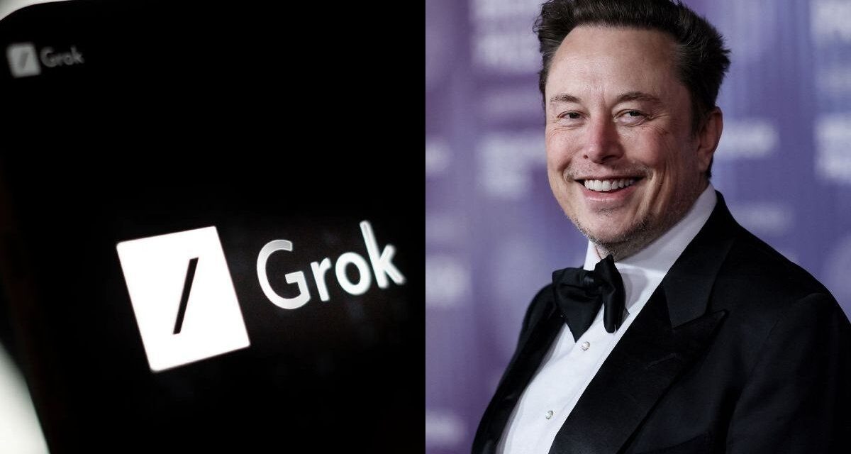 Grok, la inteligencia artificial de Elon Musk, ahora permite crear videos gratis y ya hay polémica por contenido sexual
