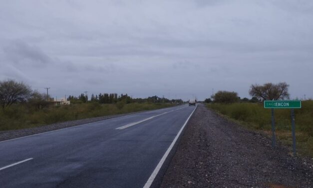 Mal tiempo en San Juan: Rutas provinciales transitables con precaución