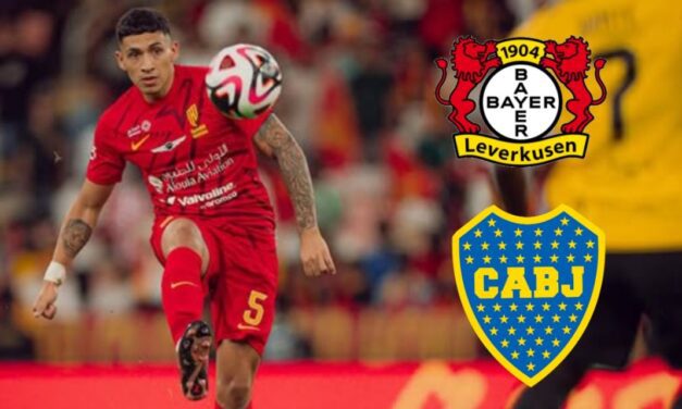 Equi Fernández fue vendido al Bayer Leverkusen y Boca recibirá una fortuna