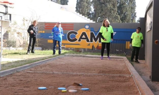 Adultos mayores de San Juan brillan en los Juegos Nacionales en Salta