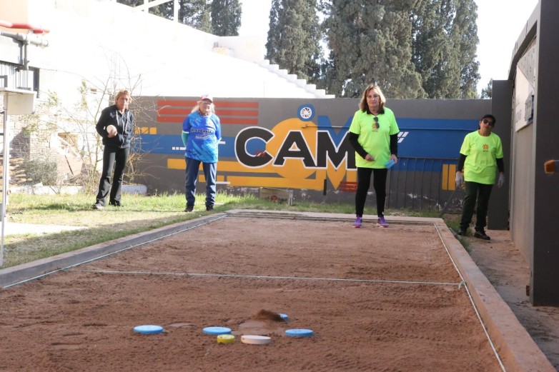 Adultos mayores de San Juan brillan en los Juegos Nacionales en Salta